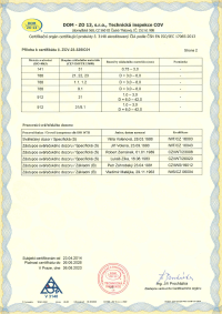 Proces svařování - ČSN EN ISO 3834-2:2022