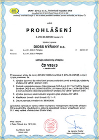 Prohlášení č. ZCV-23-325/C04