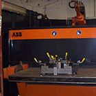 Fe welding robot ABB